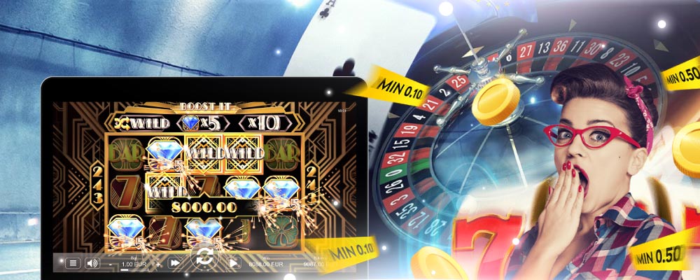 Список бонусов казино 2025